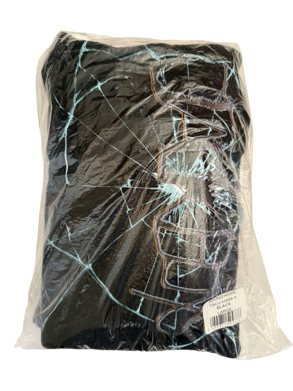 Travis Scott Jackboys Cracked Hoodie - Picture 13 of 14